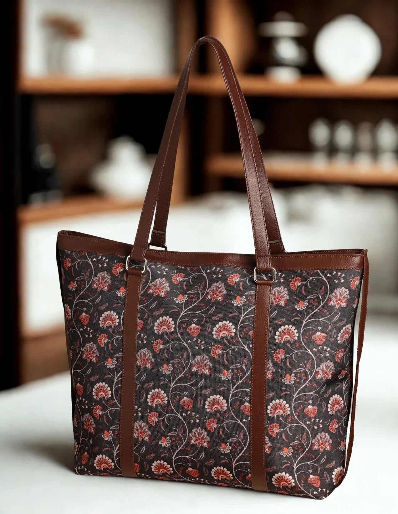 Elegant & spacious office bag for women