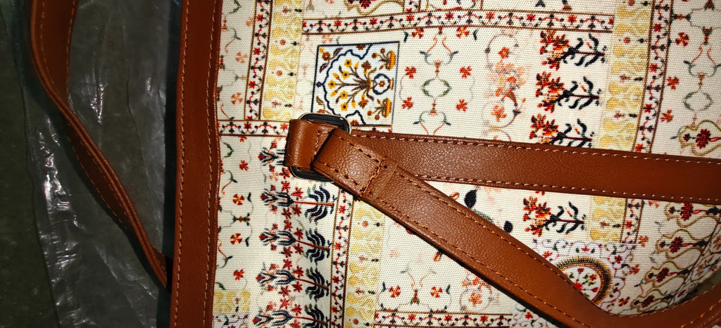 Ethnic Women Bag | Multi Purpose Stylish Handbag