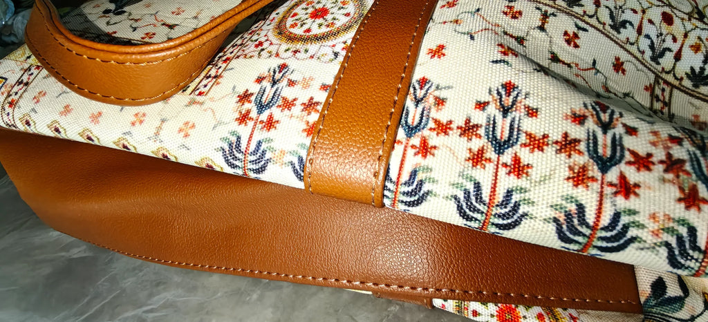 Ethnic Women Bag | Multi Purpose Stylish Handbag