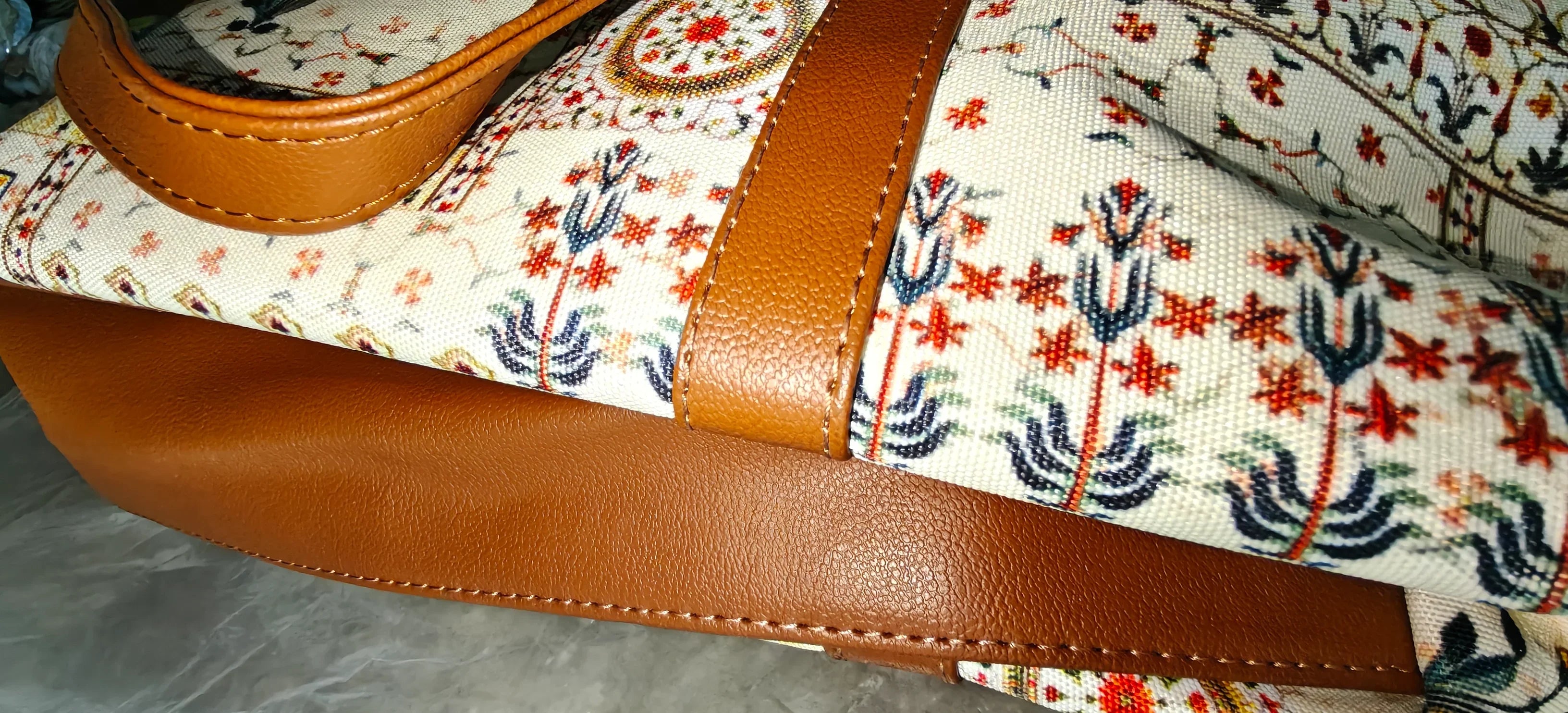 Ethnic Women Bag | Multi Purpose Stylish Handbag