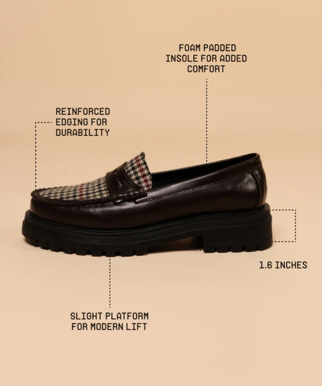 Loafer Shoes For Woman