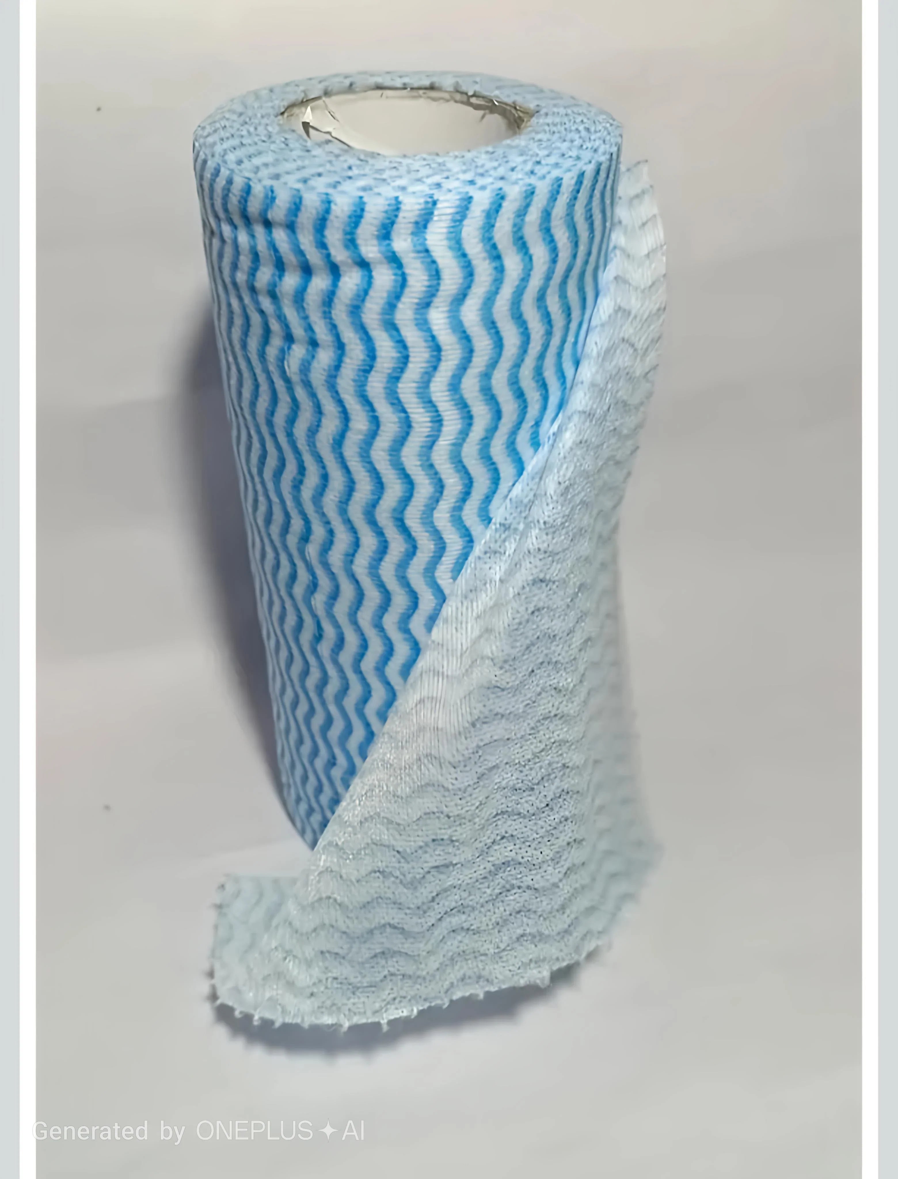Reusable Kitchen Roll Washable | Eco-Friendly Cleaning Wipes Roll