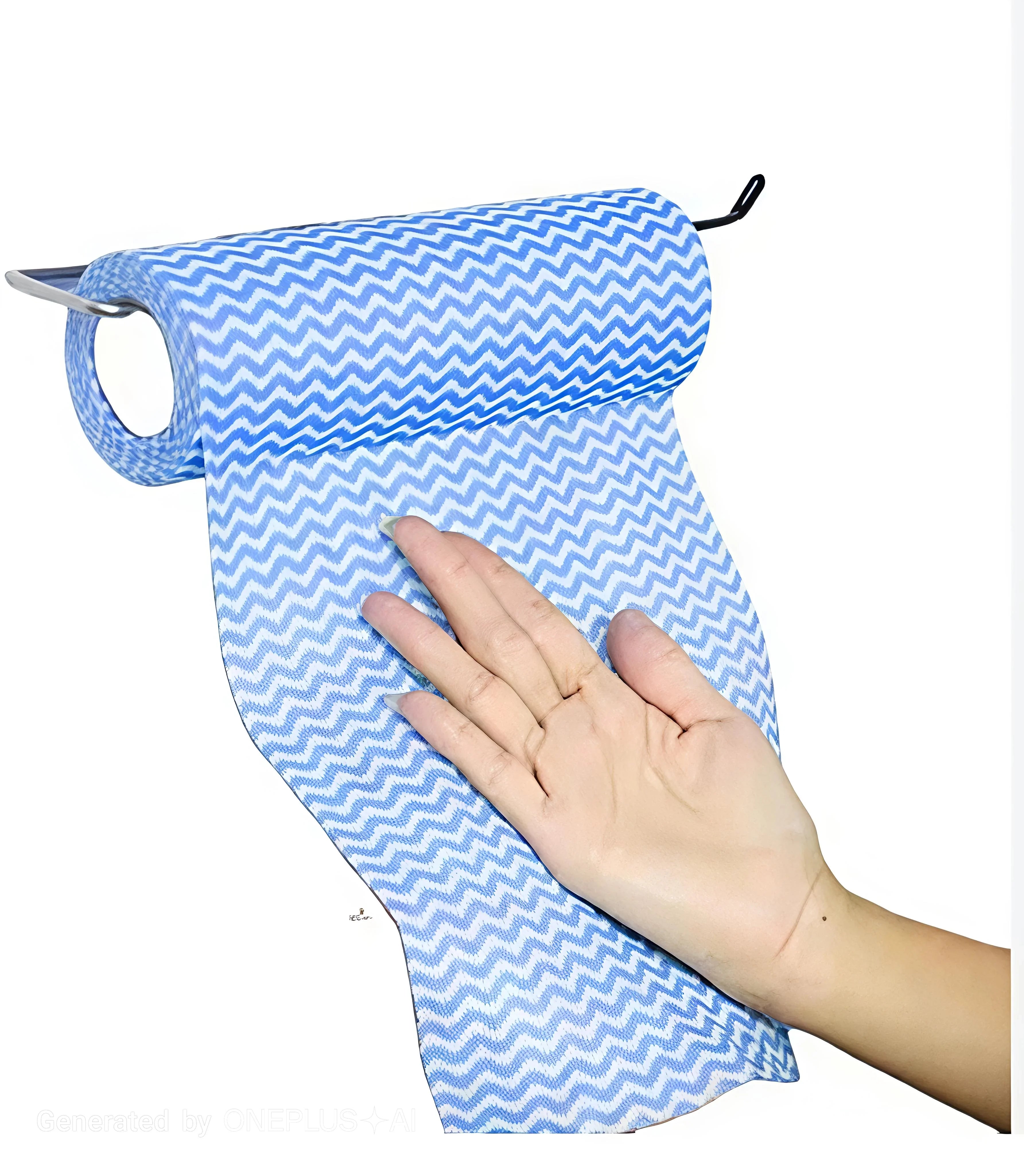 Reusable Kitchen Roll Washable | Eco-Friendly Cleaning Wipes Roll
