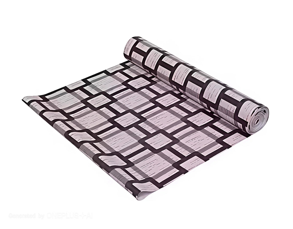 5 Meter Anti Slip Shelf Liner Roll Waterproof Drawer Mat for Kitchen