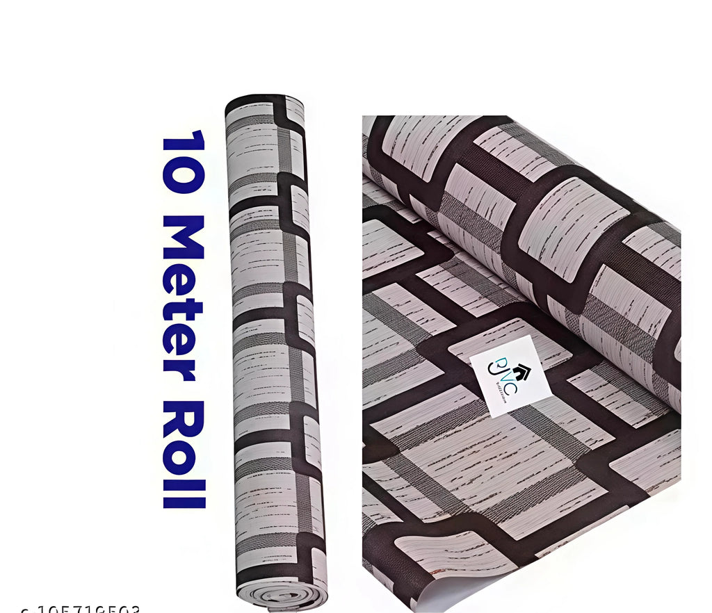 5 Meter Anti Slip Shelf Liner Roll Waterproof Drawer Mat for Kitchen