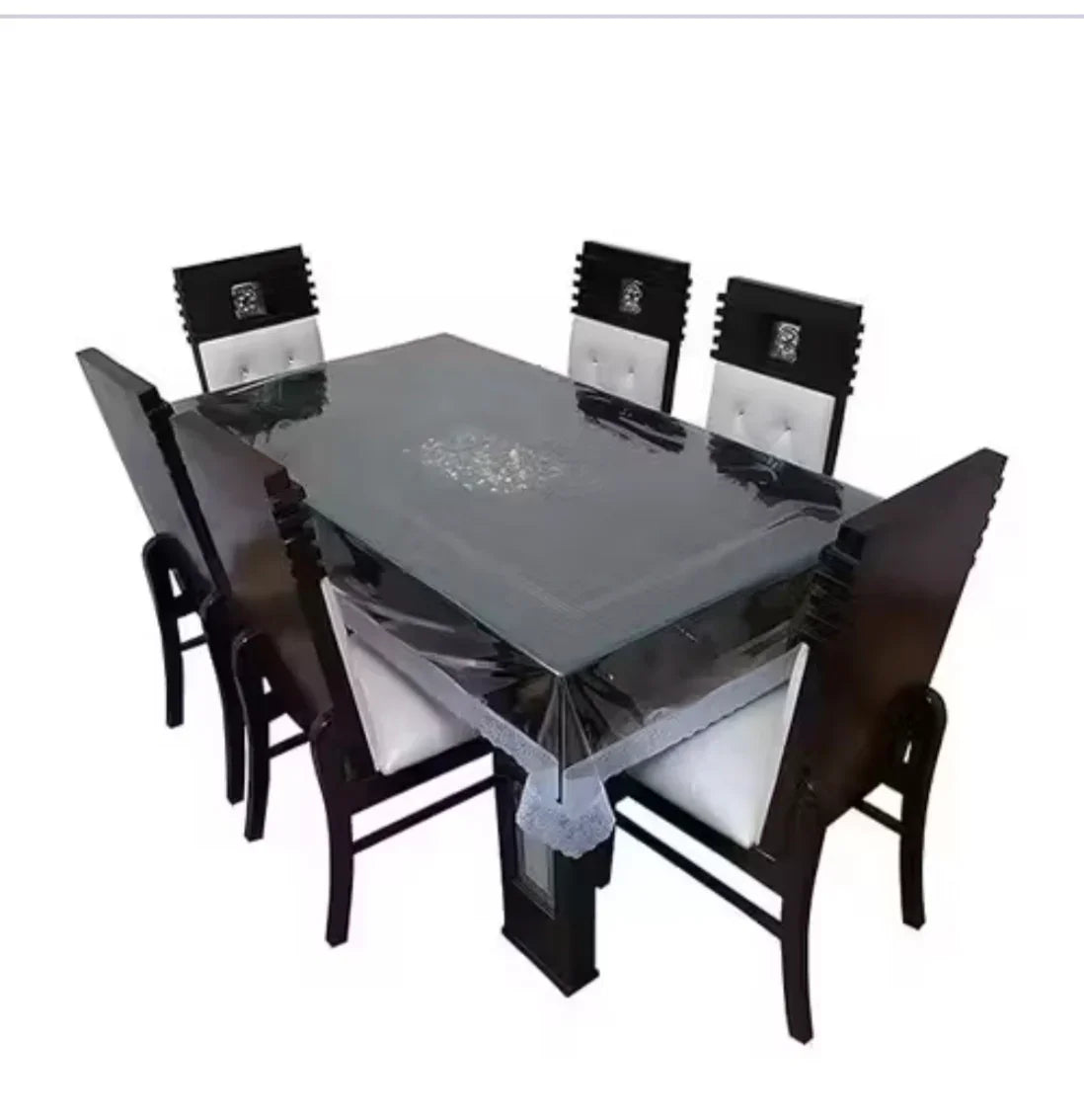 Dining Table Mat  | Waterproof Spill-Proof Placemats | Heat-Resistant Anti-Slip Table Mats