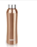 Stainless Steel Water Bottle | Metallic Finish Leakproof Bottle