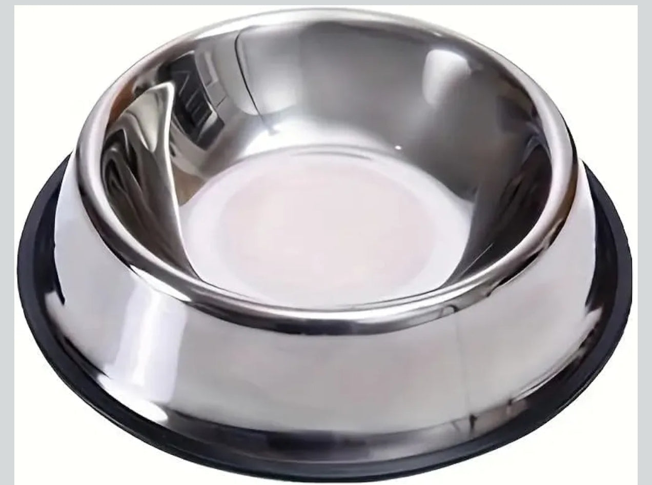 Pet Feeding Bowl | Dog & Cat Food Water Bowl