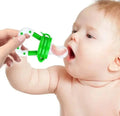 Baby Food Feeder Silicone BPA-Free | Safe Fruit Feeder for Infants & Toddlers