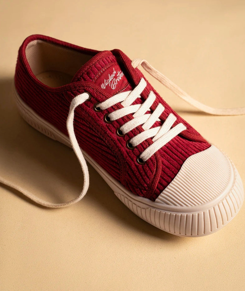 Buy Red Casual Shoes for WoMen Online | Stylish & Comfortable Sneakers