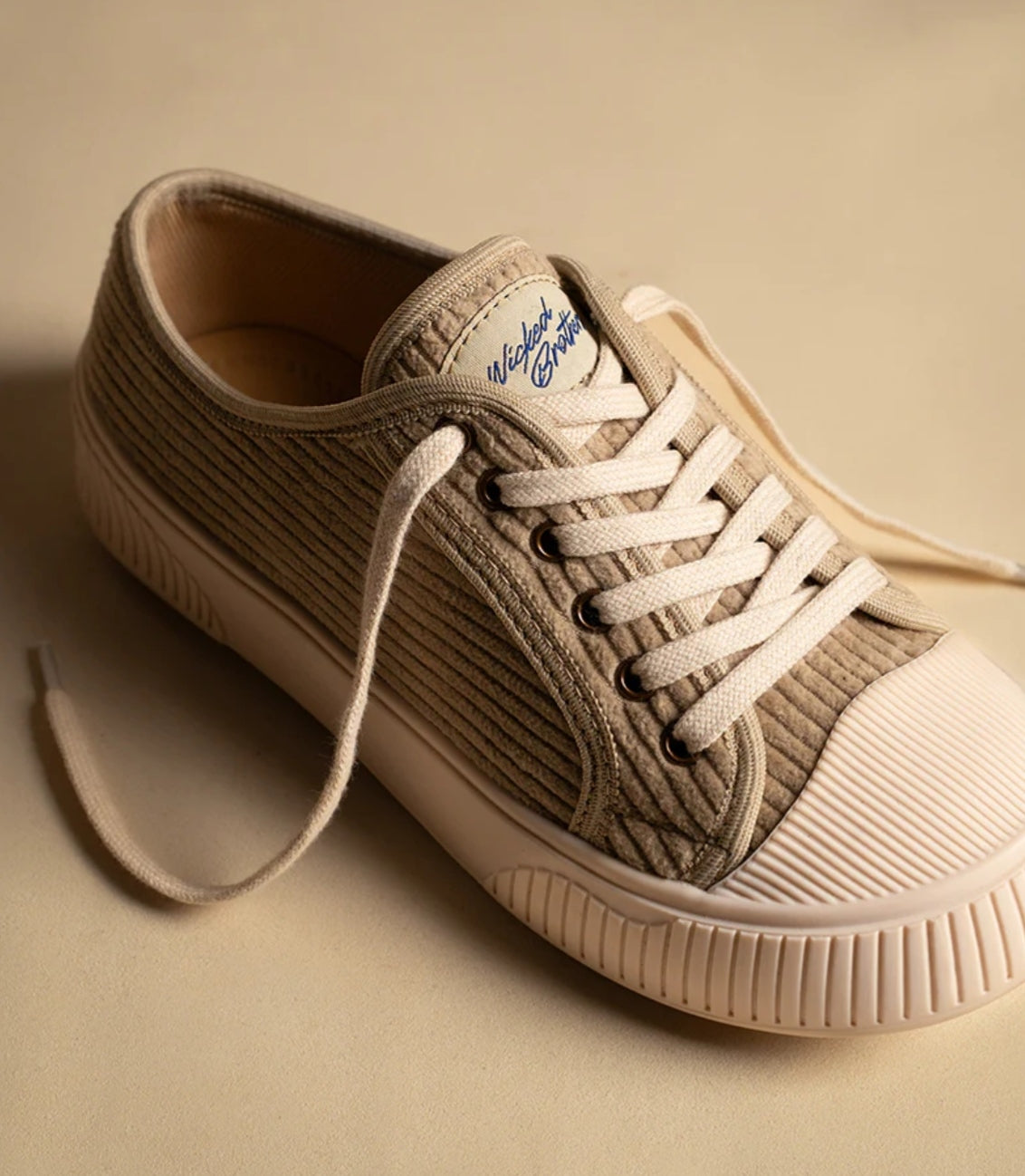 Buy Cream Casual Shoes for Women Online | Stylish Comfortable Sneakers