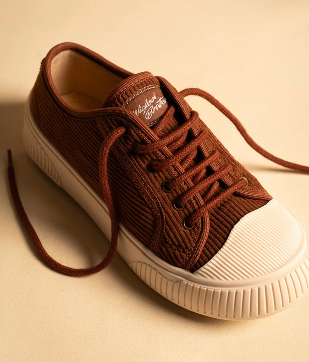 Buy Brown Casual Shoes for Women Online | Stylish Comfortable Sneakers