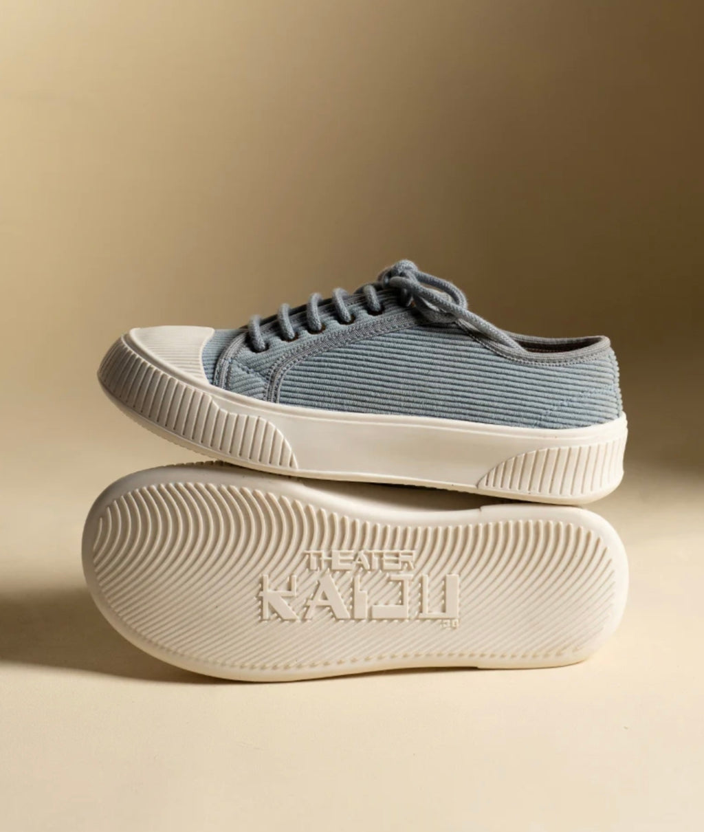 Buy Sky Blue Casual Shoes for Women | Stylish Lightweight Sneakers
