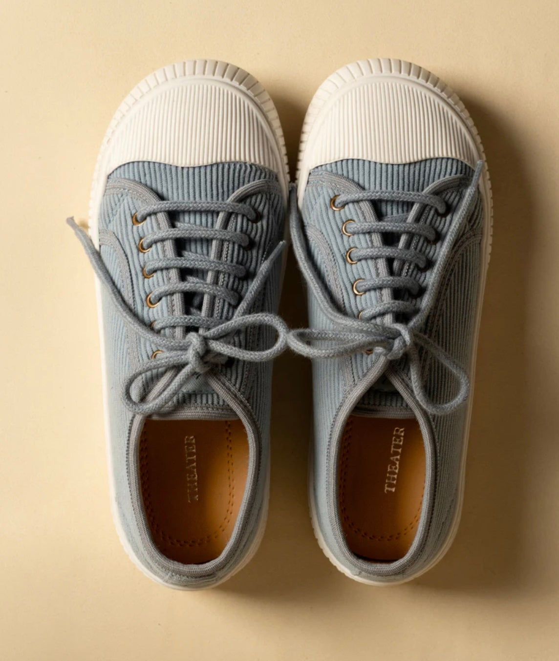 Buy Sky Blue Casual Shoes for Women | Stylish Lightweight Sneakers