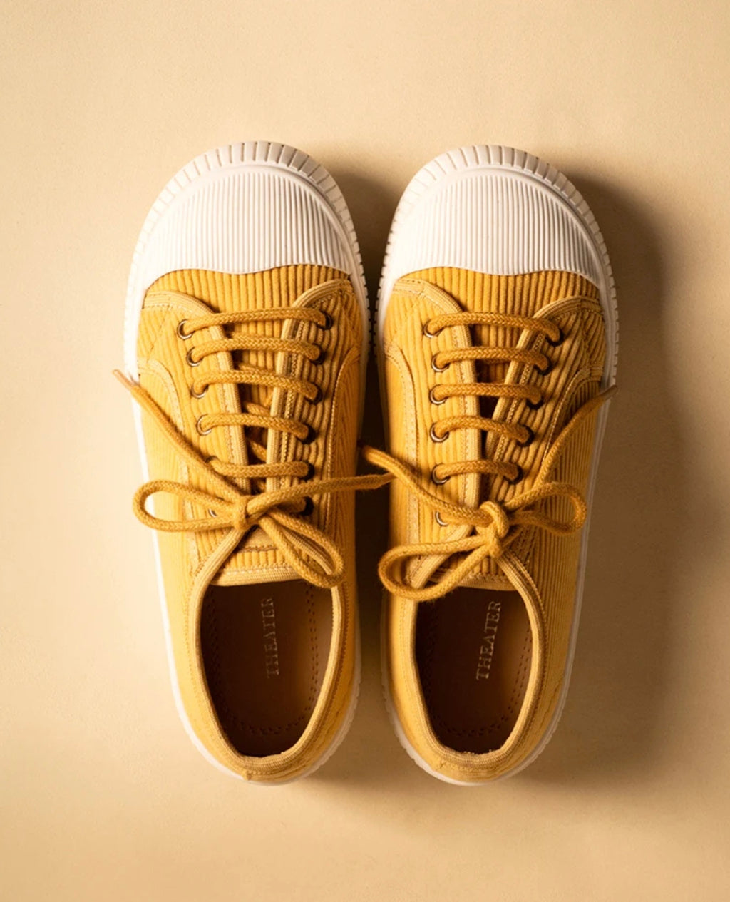 Buy Yellow Casual Shoes for Women | Stylish Comfortable Sneakers India