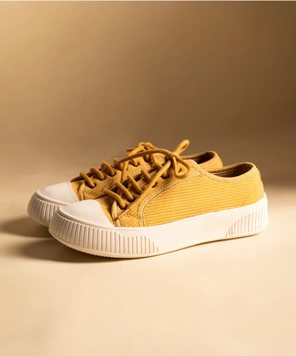 Buy Yellow Casual Shoes for Women | Stylish Comfortable Sneakers India