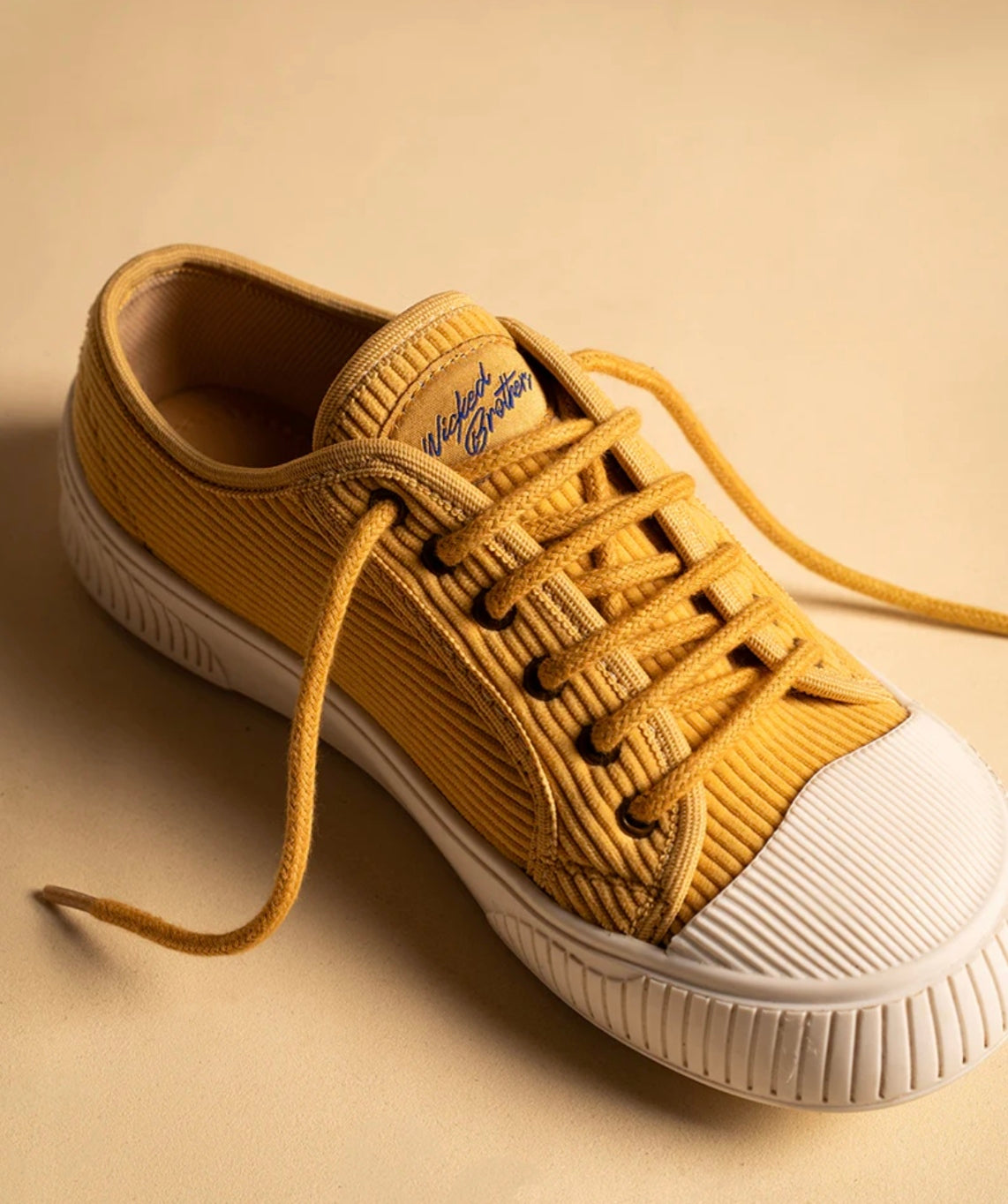 Buy Yellow Casual Shoes for Women | Stylish Comfortable Sneakers India