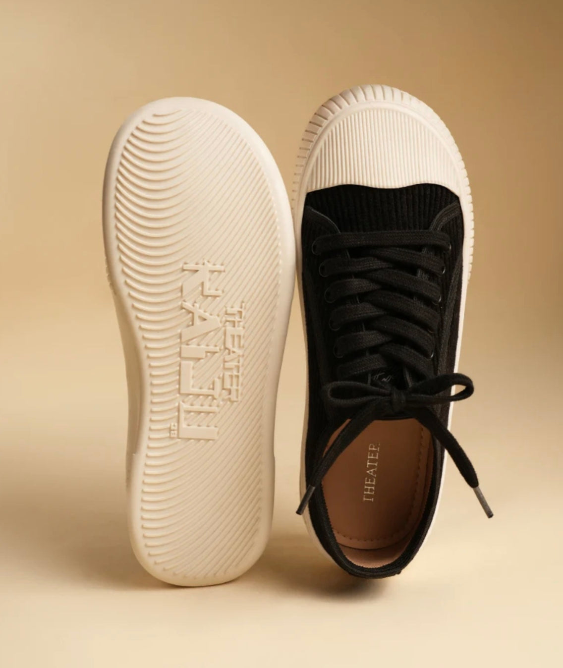Buy Black Casual Shoes for Women | Stylish Comfortable Sneakers India