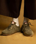 Olive Combat Shoes for Women | Stylish Casual Daily Wear Shoes