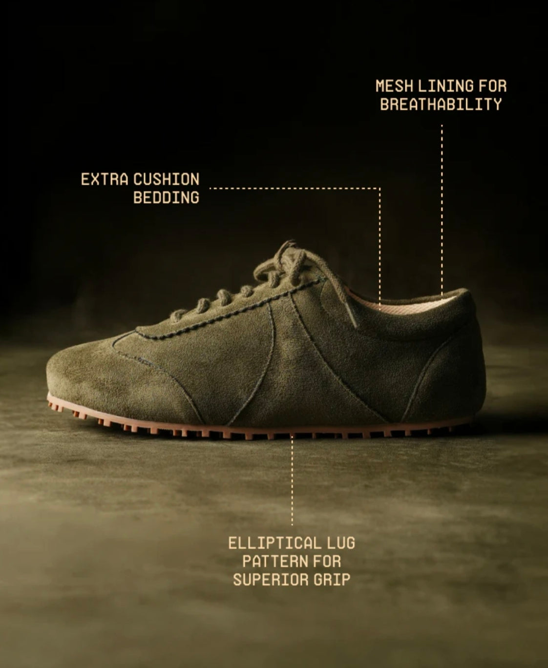 Olive Combat Shoes for Women | Stylish Casual Daily Wear Shoes