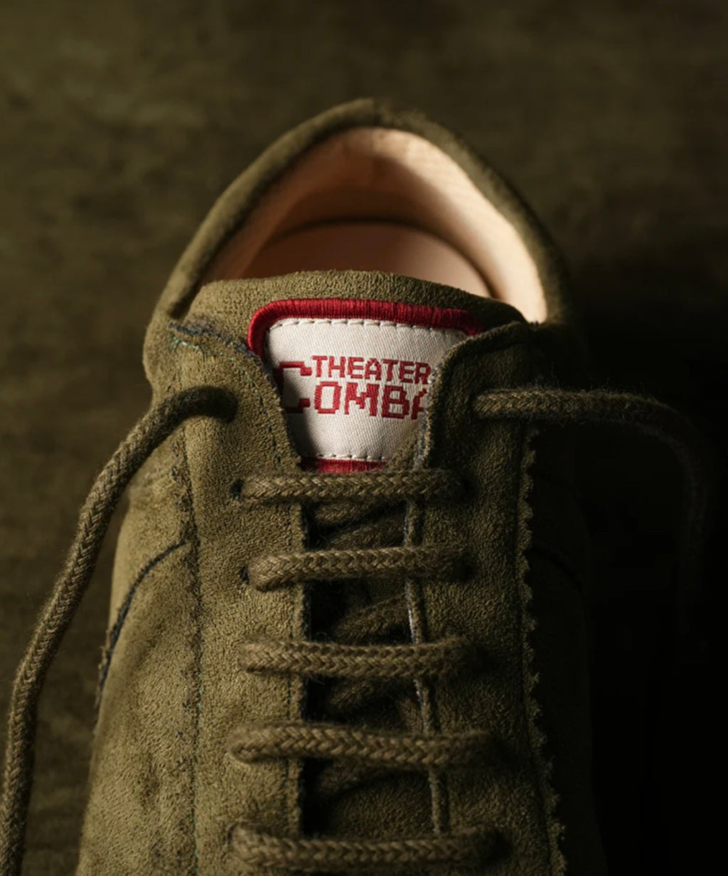 Olive Combat Shoes for Women | Stylish Casual Daily Wear Shoes