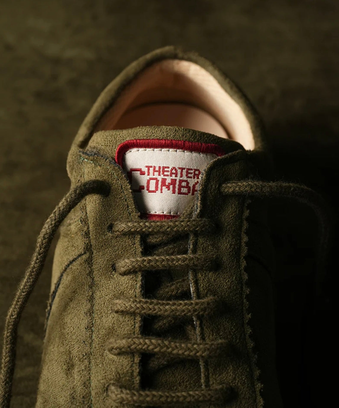 Olive Combat Shoes for Women | Stylish Casual Daily Wear Shoes