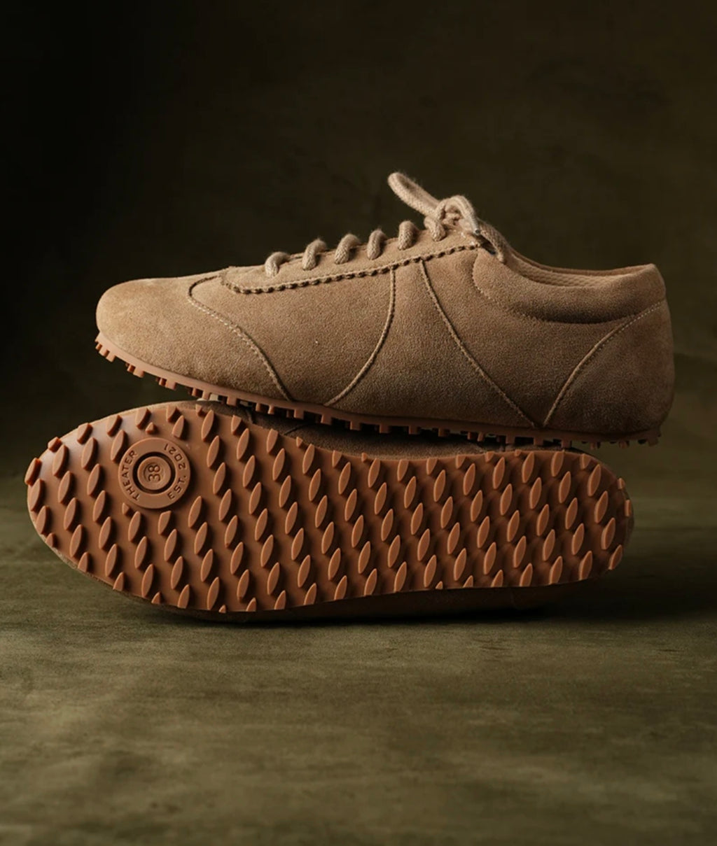 Buy Light Brown Combat Shoes for Women | Stylish Casual Shoes India