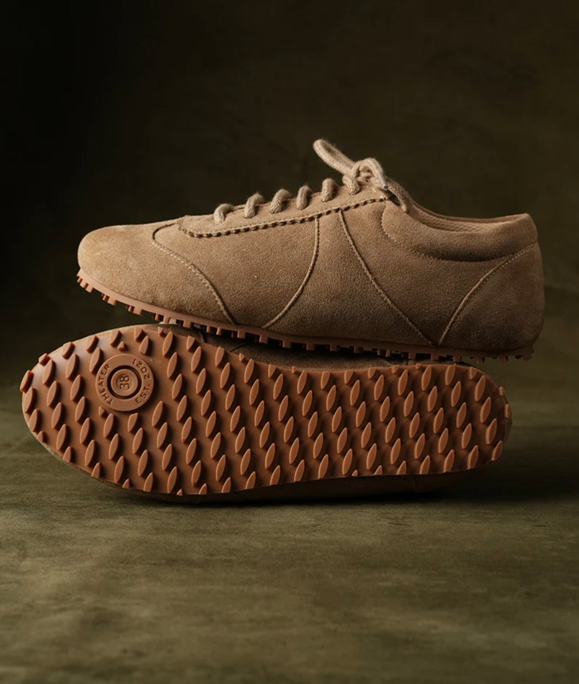 Buy Light Brown Combat Shoes for Women | Stylish Casual Shoes India