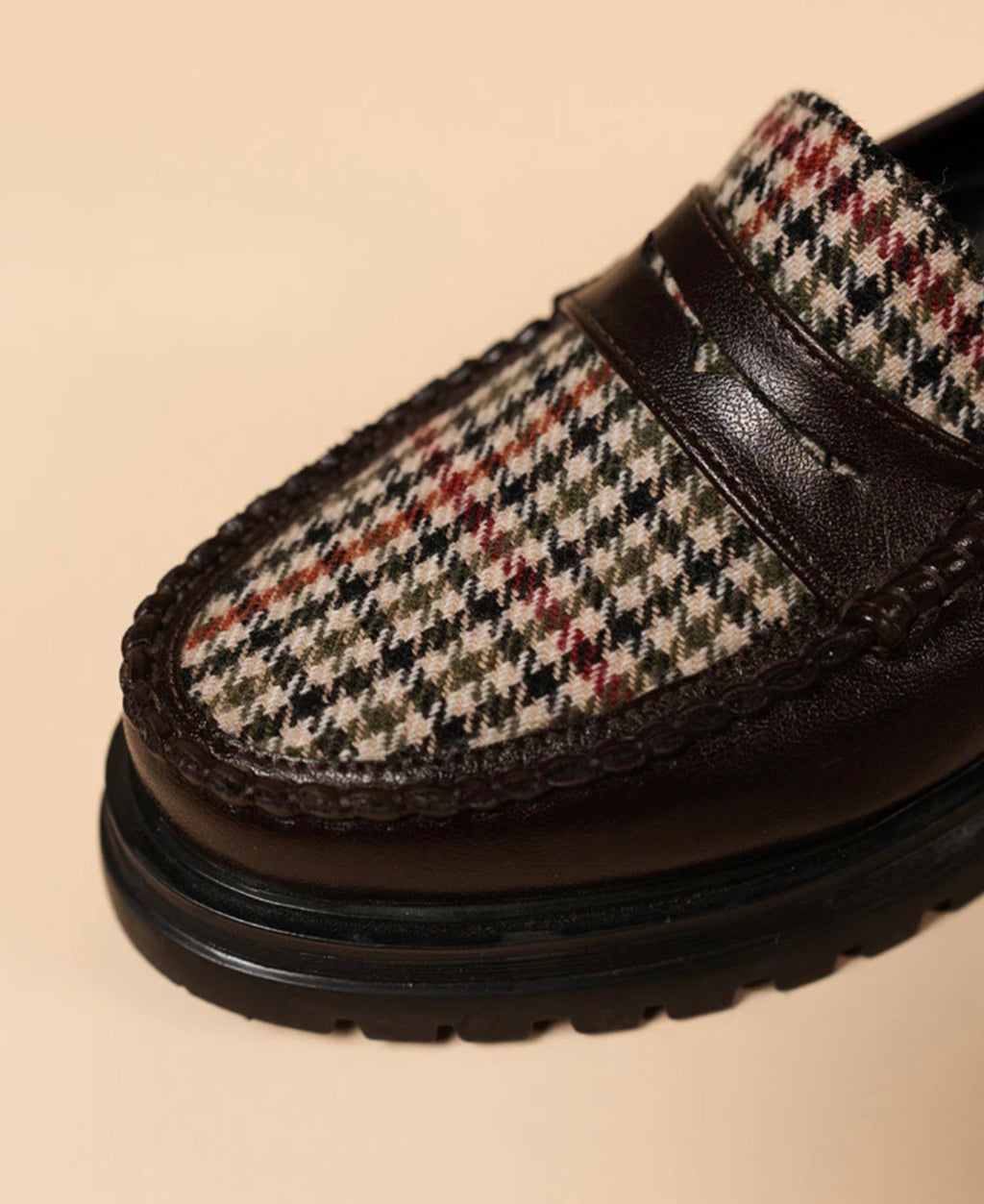 Buy Brown Loafer Shoes for Women | Stylish Slip-On Casual Shoes India