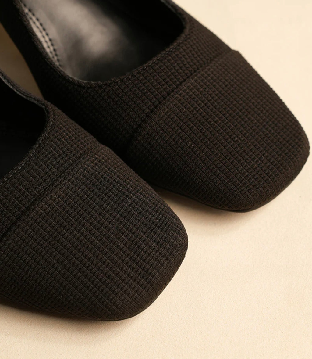 Buy Black Heels for Women | Stylish Party Wear Sandals