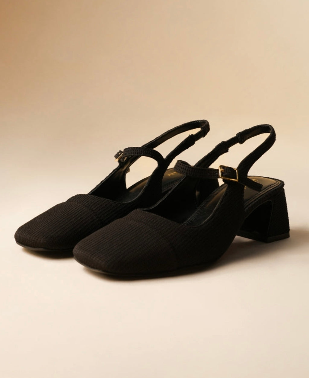 Buy Black Heels for Women | Stylish Party Wear Sandals