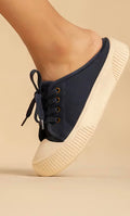Blue Slip-On Sneakers – Premium Look Under Budget