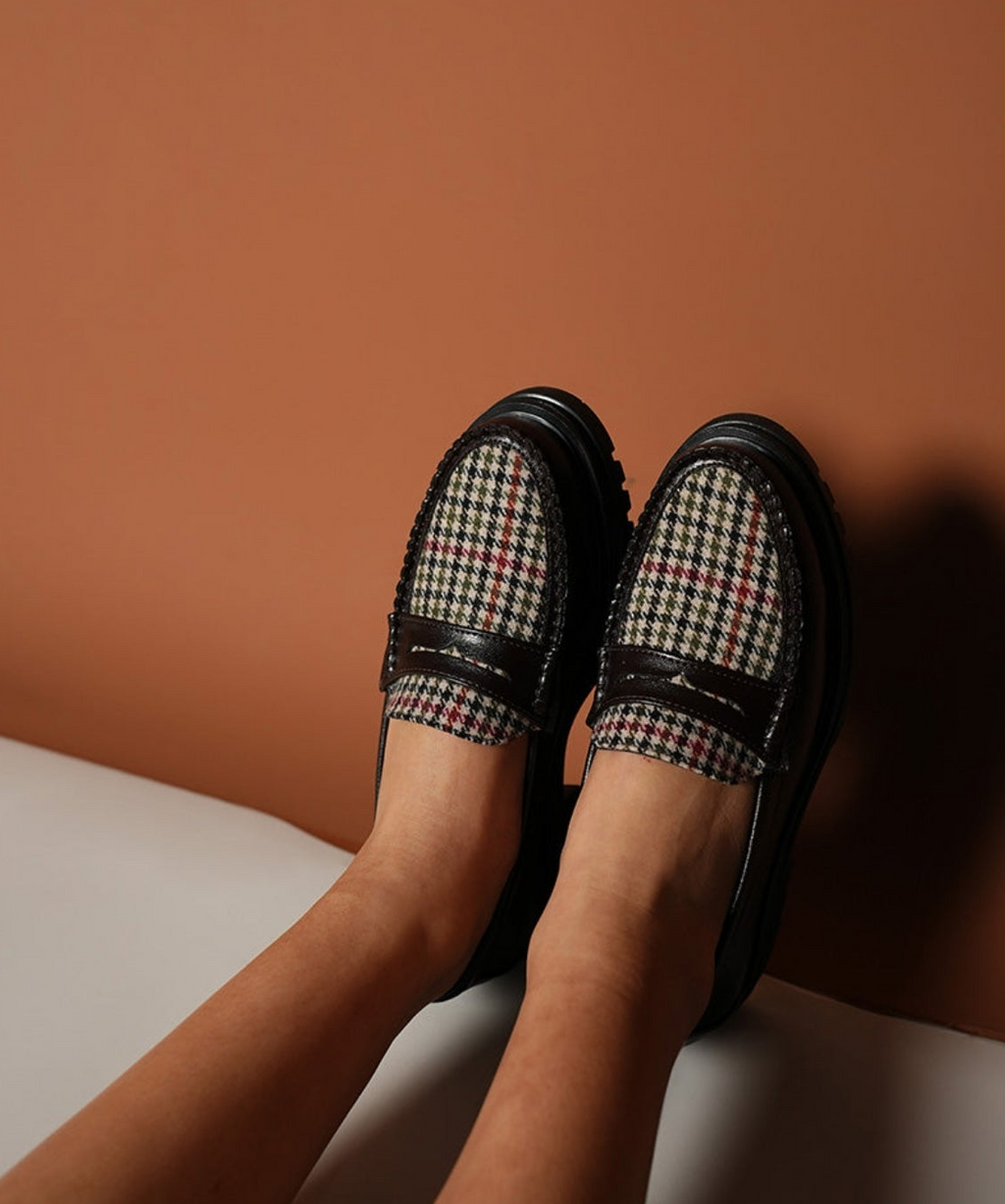 Loafer Shoes For Woman