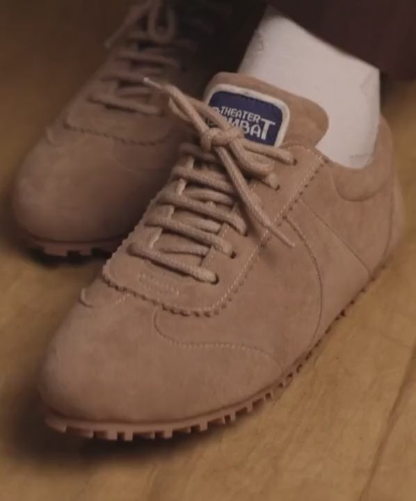 Buy Light Brown Combat Shoes for Women | Stylish Casual Shoes India